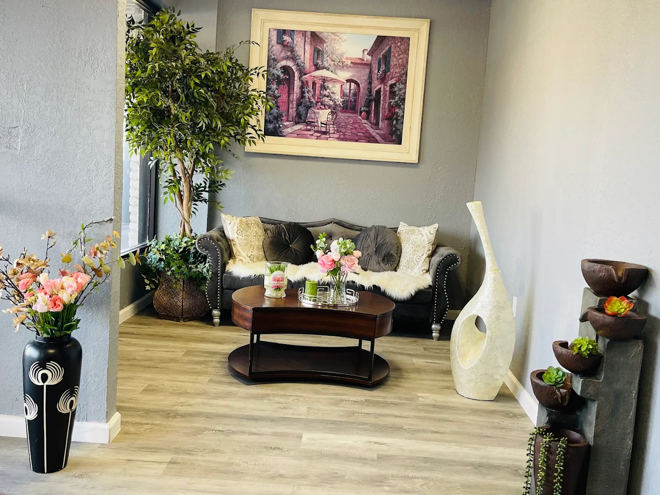 Vivi Massage Spa Interior